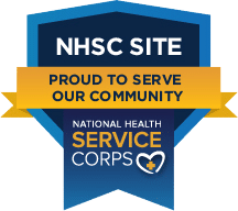 National Health Service CORPS